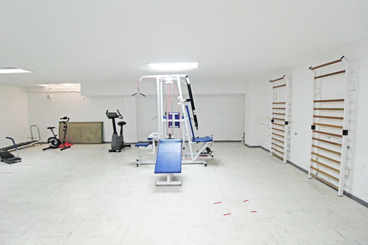 Апартаменти 1A Linea Playa San Juan. Vistas. Piscina. Bbq. Gym Ел-Кампельйо Екстер'єр фото